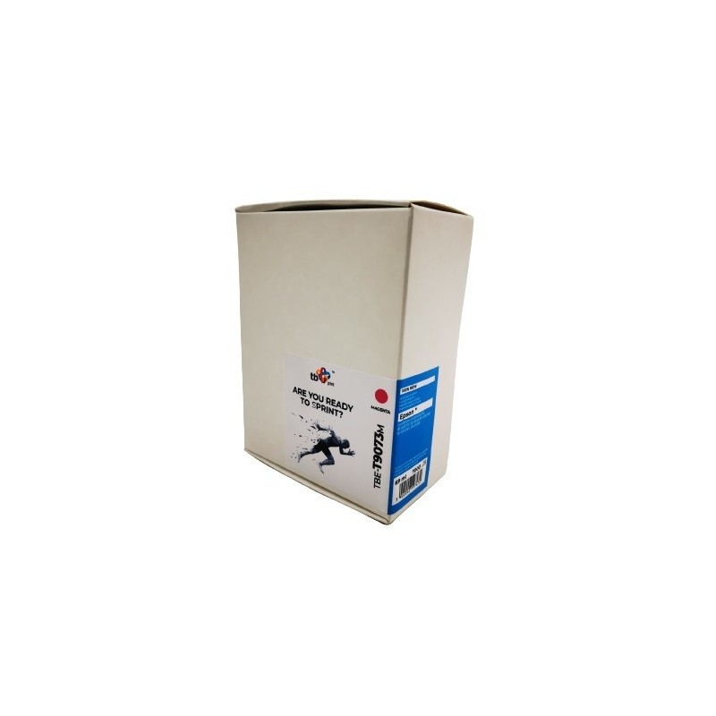 Tusz do Epson WF-6090 TBE-T9073M Purpurowy 100% nowy