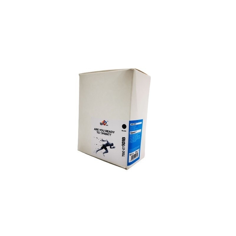 Tusz do Epson ET101/113 TBE-ET101B Czarny 100% nowy