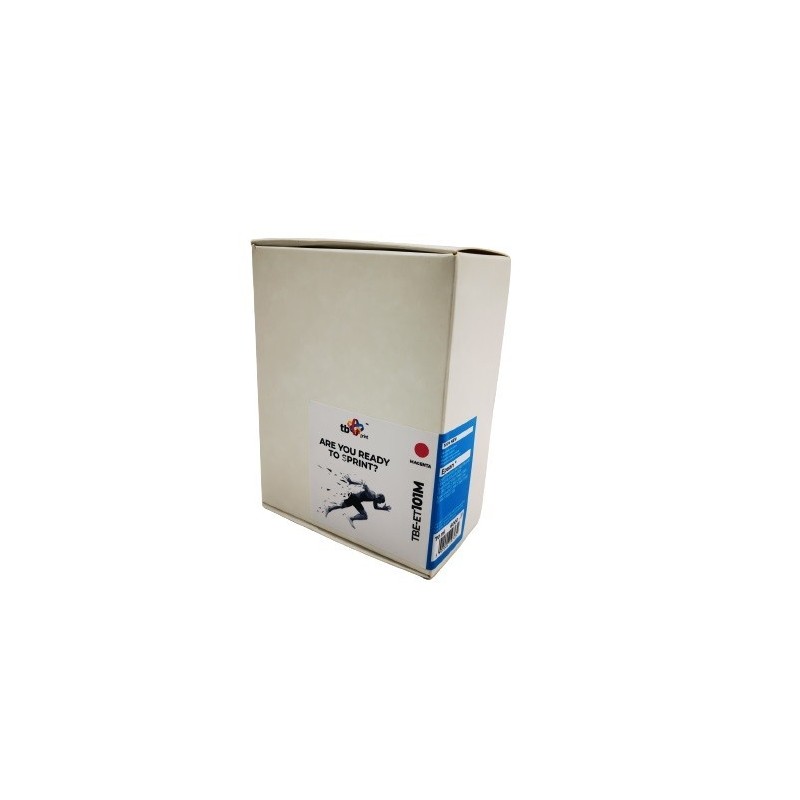 Tusz do Epson ET101/113 TBE-ET101M Purpurowy 100% nowy