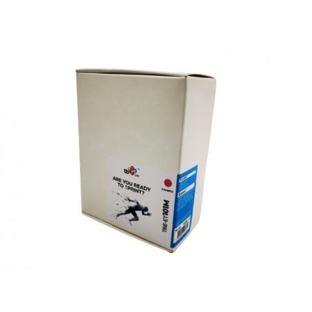Tusz do Epson ET101/113 TBE-ET101M Purpurowy 100% nowy Tusz do Epson ET101/113 TBE-ET101M Purpurowy 100% nowy