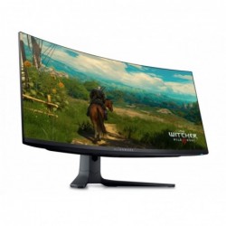 Monitor zakrzywiony 34.18 cala AW3423DWF AMD FreeSync Premium Pro 165Hz OLED QHD (3440x1440)/21:9/DP/HDMI/5xUSB/3Y AES&PPE Monitor zakrzywiony 34.18 cala AW3423DWF AMD FreeSync Premium Pro 165Hz OLED QHD (3440x1440)/21:9/DP/HDMI/5xUSB/3Y AES&PPE