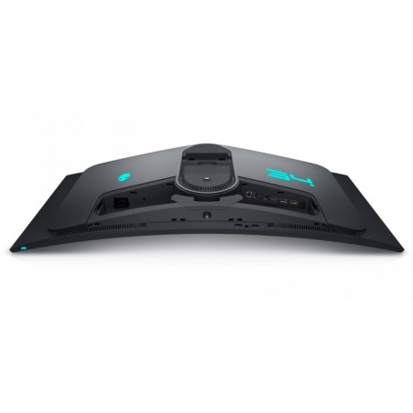 Monitor zakrzywiony 34.18 cala AW3423DWF AMD FreeSync Premium Pro 165Hz OLED QHD (3440x1440)/21:9/DP/HDMI/5xUSB/3Y AES&PPE Monitor zakrzywiony 34.18 cala AW3423DWF AMD FreeSync Premium Pro 165Hz OLED QHD (3440x1440)/21:9/DP/HDMI/5xUSB/3Y AES&PPE