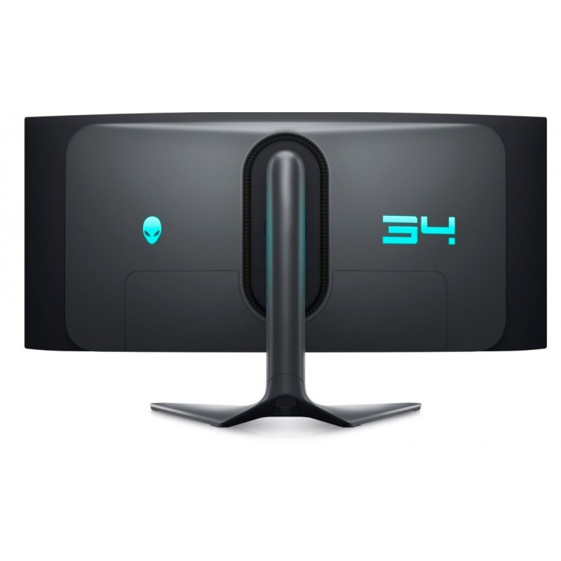 Monitor zakrzywiony 34.18 cala AW3423DWF AMD FreeSync Premium Pro 165Hz OLED   QHD (3440x1440)/21:9/DP/HDMI/5xUSB/3Y AES&PPE  Monitor zakrzywiony 34.18 cala AW3423DWF AMD FreeSync Premium Pro 165Hz OLED   QHD (3440x1440)/21:9/DP/HDMI/5xUSB/3Y AES&PPE