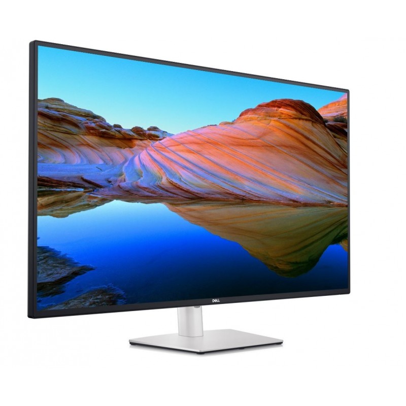 Monitor U4323Q 42.5 cala IPS UHD 4K (3840x2160)/16:9/HDMI/DP/USB/USB-C/  Speakers/3Y AES&PPG  Monitor U4323Q 42.5 cala IPS UHD 4K (3840x2160)/16:9/HDMI/DP/USB/USB-C/  Speakers/3Y AES&PPG
