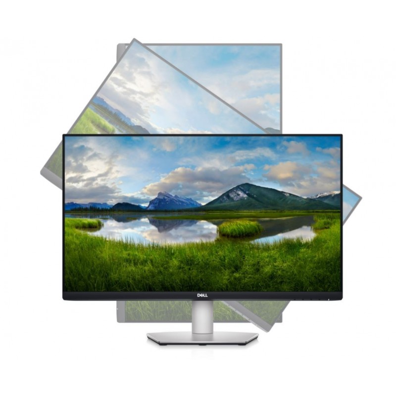 Monitor 27 cali S2721QSA IPS LED AMD FreeSync 4K (3840x2160) /16:9/HDMI/DP/Speakers/3Y AES  Monitor 27 cali S2721QSA IPS LED AMD FreeSync 4K (3840x2160) /16:9/HDMI/DP/Speakers/3Y AES