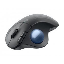 LOGITECH ERGO M575S Wireless Trackball - Graphite + Blue Ball