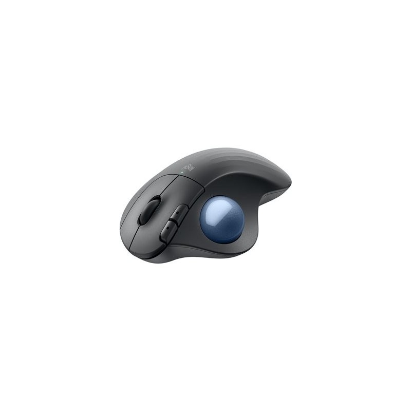 LOGITECH ERGO M575S Wireless Trackball - Graphite + Blue Ball