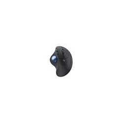 LOGITECH ERGO M575S Wireless Trackball - Graphite + Blue Ball