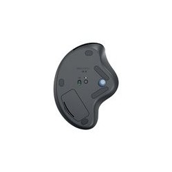 LOGITECH ERGO M575S Wireless Trackball - Graphite + Blue Ball