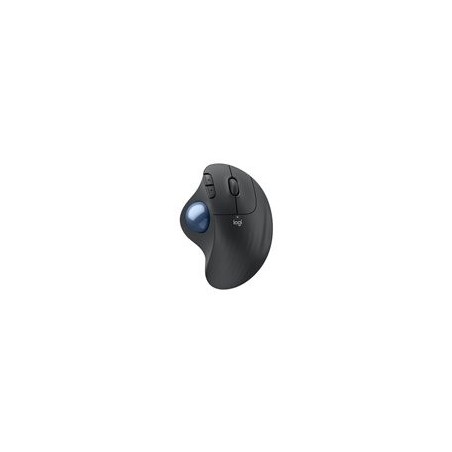 LOGITECH ERGO M575S Wireless Trackball - Graphite + Blue Ball