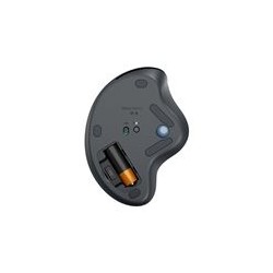 LOGITECH ERGO M575S Wireless Trackball - Graphite + Blue Ball