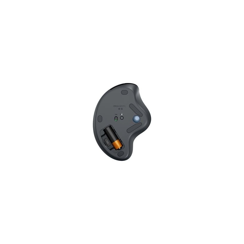 LOGITECH ERGO M575S Wireless Trackball - Graphite + Blue Ball