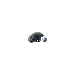 LOGITECH ERGO M575S Wireless Trackball - Graphite + Blue Ball