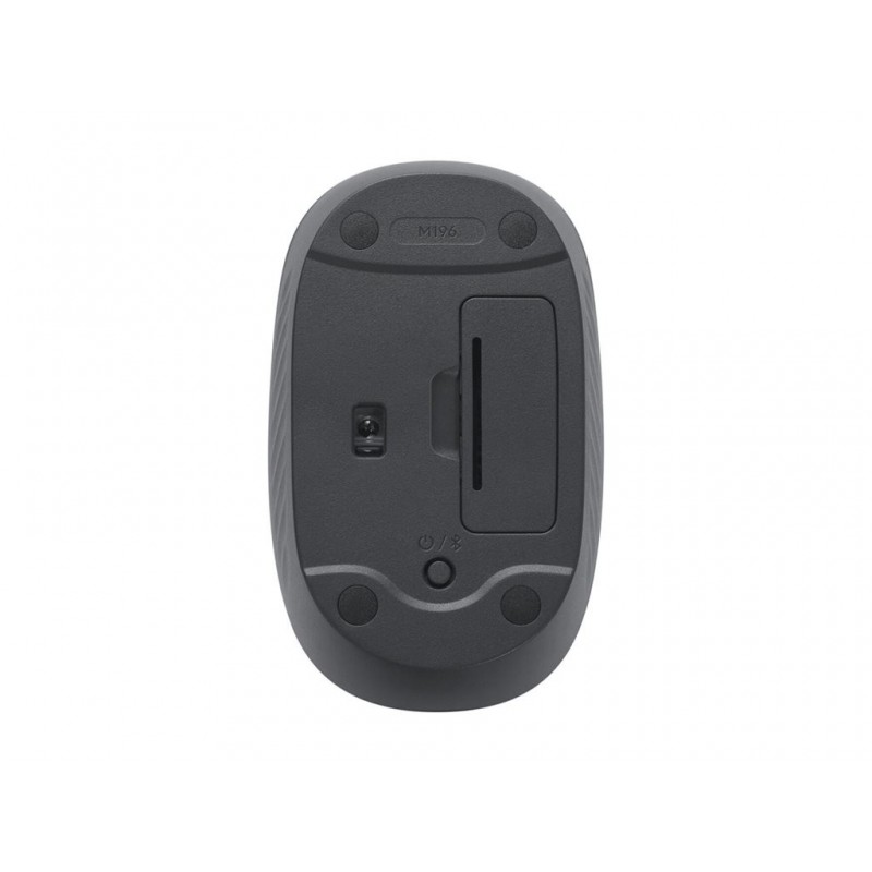 LOGITECH M196 Bluetooth Mouse - Graphite