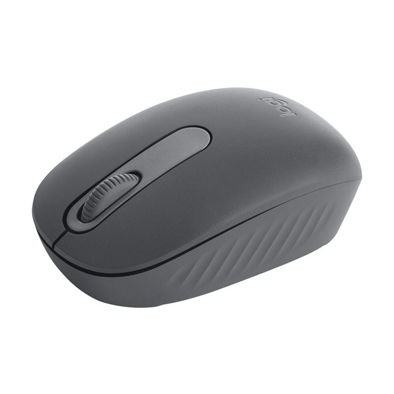LOGITECH M196 Bluetooth Mouse - Graphite