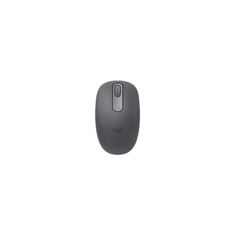 LOGITECH M196 Bluetooth Mouse - Graphite