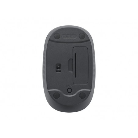 LOGITECH M196 Bluetooth Mouse - Graphite
