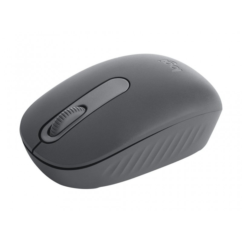 LOGITECH M196 Bluetooth Mouse - Graphite
