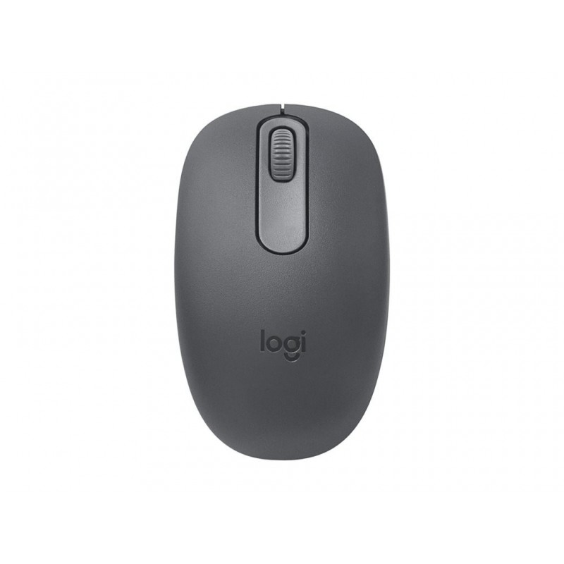 LOGITECH M196 Bluetooth Mouse - Graphite