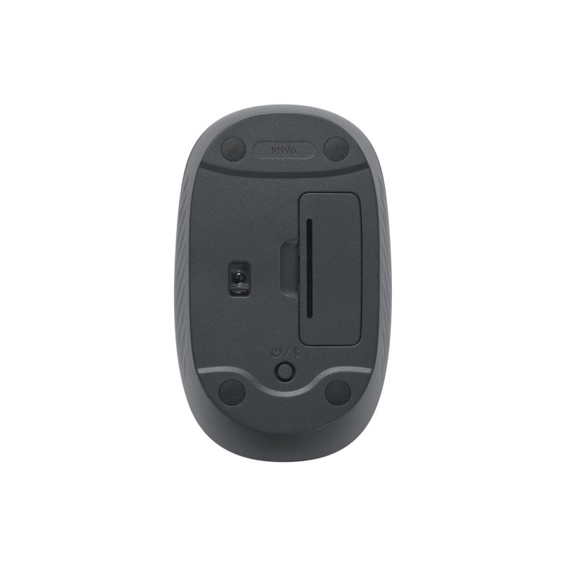 LOGITECH M196 Bluetooth Mouse - Graphite