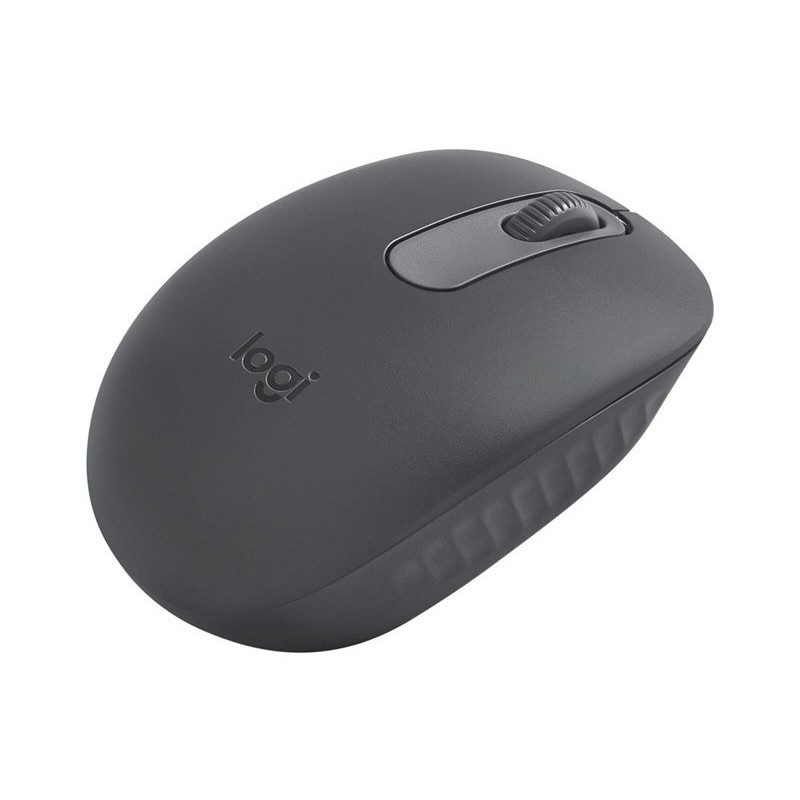 LOGITECH M196 Bluetooth Mouse - Graphite