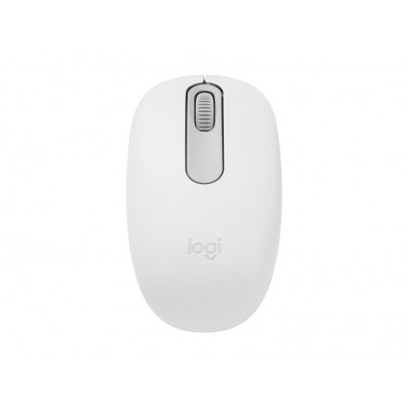 LOGITECH M196 Bluetooth Mouse - Off White