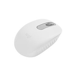 LOGITECH M196 Bluetooth Mouse - Off White