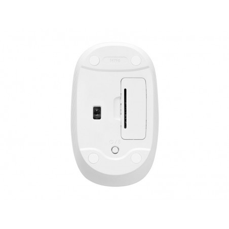 LOGITECH M196 Bluetooth Mouse - Off White