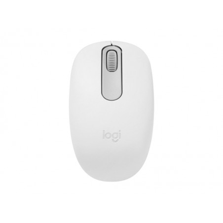LOGITECH M196 Bluetooth Mouse - Off White