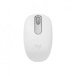 LOGITECH M196 Bluetooth Mouse - Off White