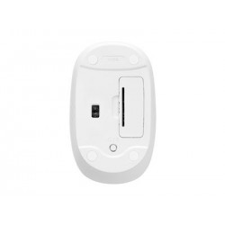 LOGITECH M196 Bluetooth Mouse - Off White