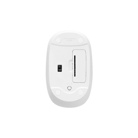LOGITECH M196 Bluetooth Mouse - Off White