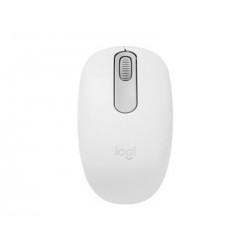 LOGITECH M196 Bluetooth Mouse - Off White