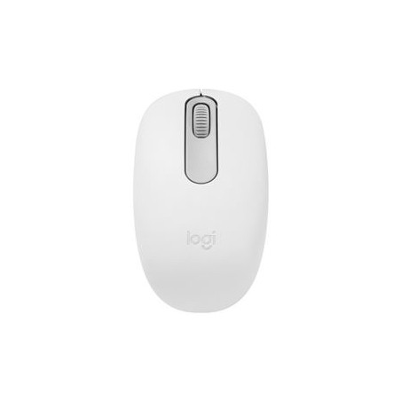 LOGITECH M196 Bluetooth Mouse - Off White
