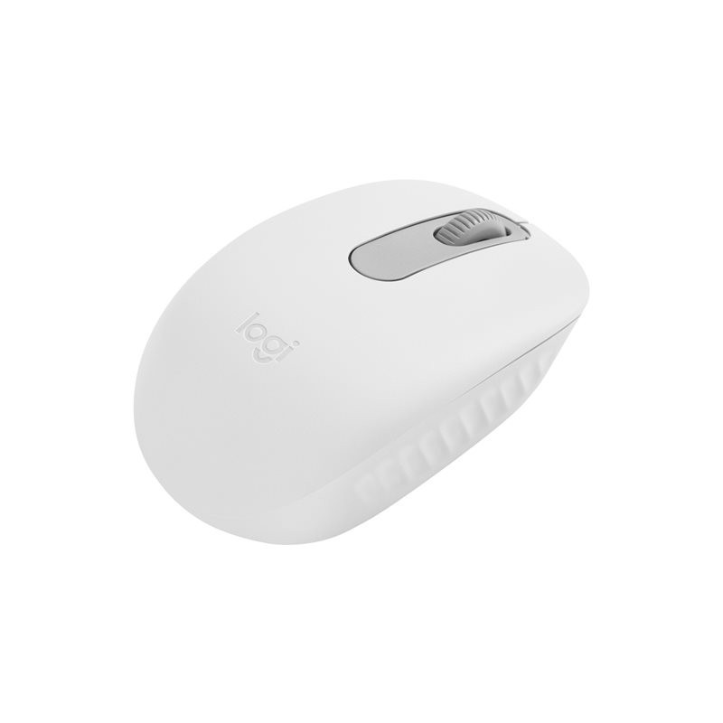 LOGITECH M196 Bluetooth Mouse - Off White