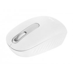LOGITECH M196 Bluetooth Mouse - Off White