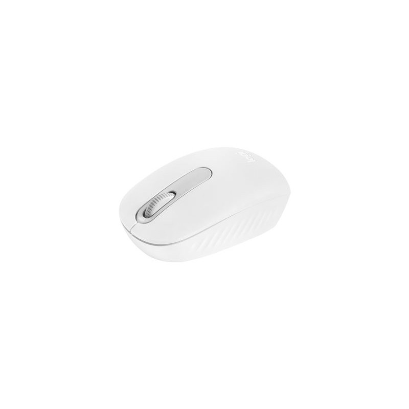 LOGITECH M196 Bluetooth Mouse - Off White