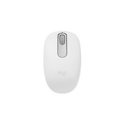 LOGITECH M196 Bluetooth Mouse - Off White