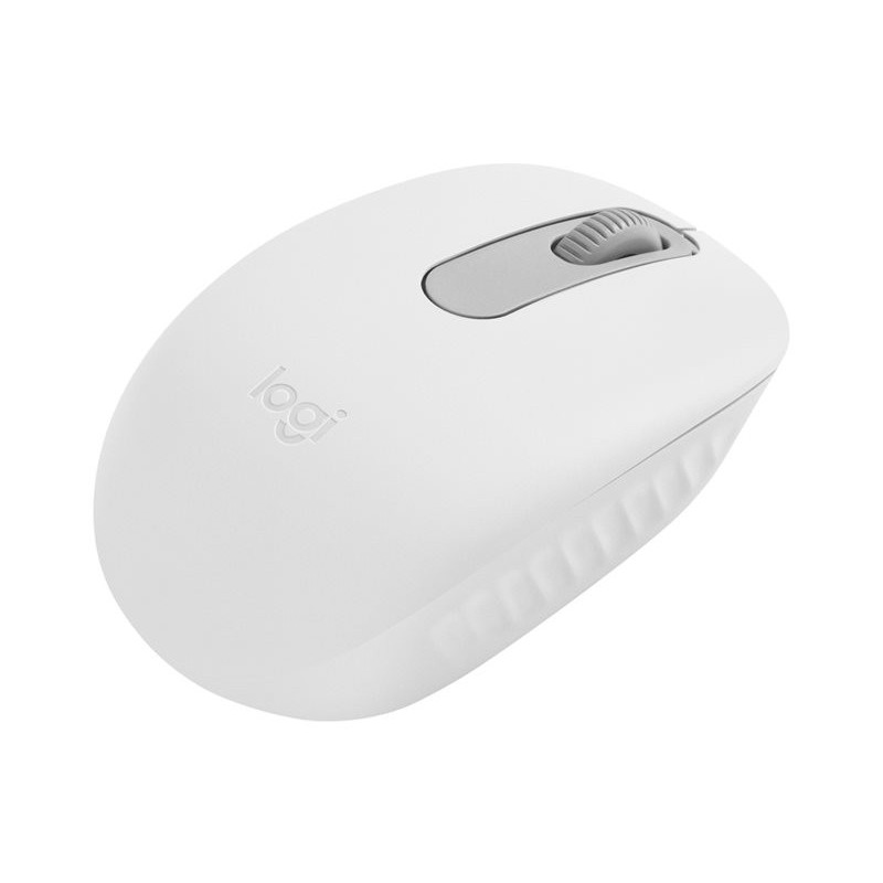 LOGITECH M196 Bluetooth Mouse - Off White