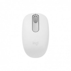LOGITECH M196 Bluetooth Mouse - Off White
