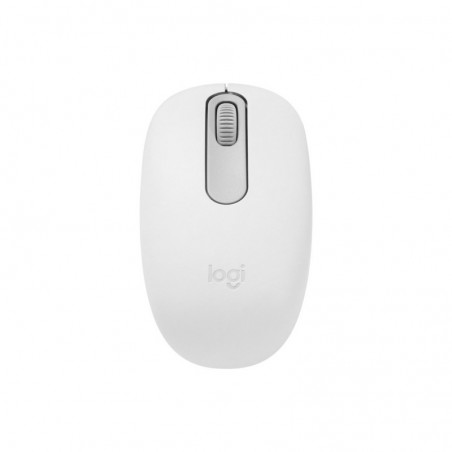 LOGITECH M196 Bluetooth Mouse - Off White