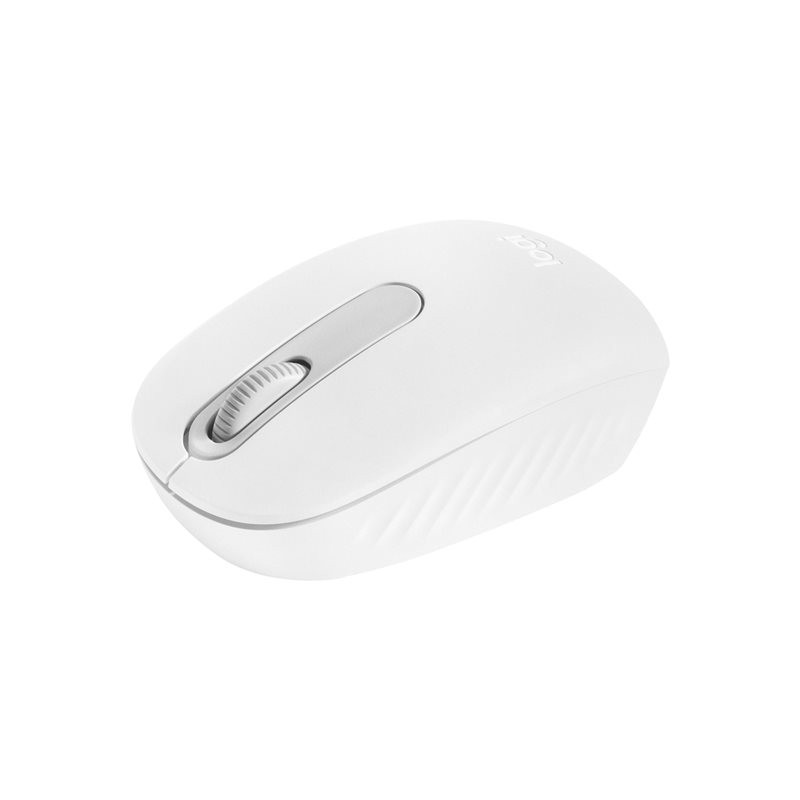 LOGITECH M196 Bluetooth Mouse - Off White