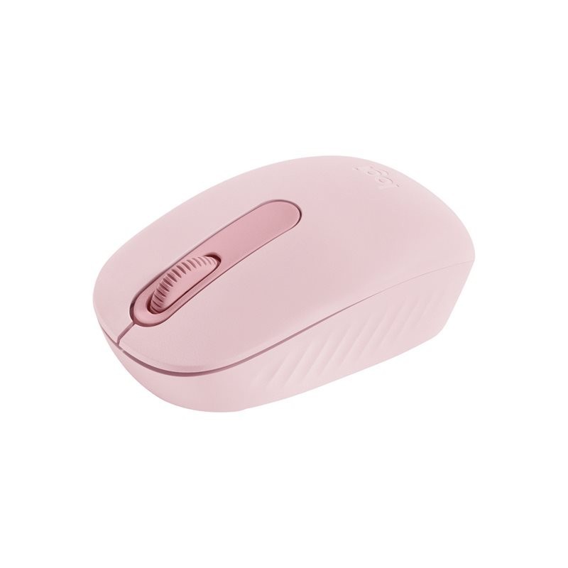 LOGITECH M196 Bluetooth Mouse - Rose