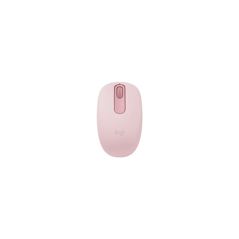 LOGITECH M196 Bluetooth Mouse - Rose