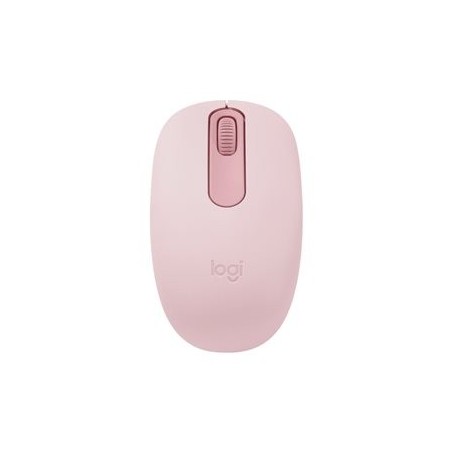 LOGITECH M196 Bluetooth Mouse - Rose