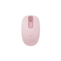LOGITECH M196 Bluetooth Mouse - Rose