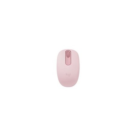LOGITECH M196 Bluetooth Mouse - Rose