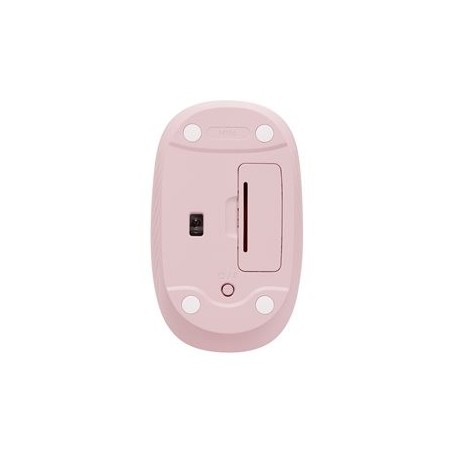 LOGITECH M196 Bluetooth Mouse - Rose
