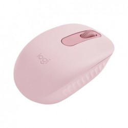 LOGITECH M196 Bluetooth Mouse - Rose
