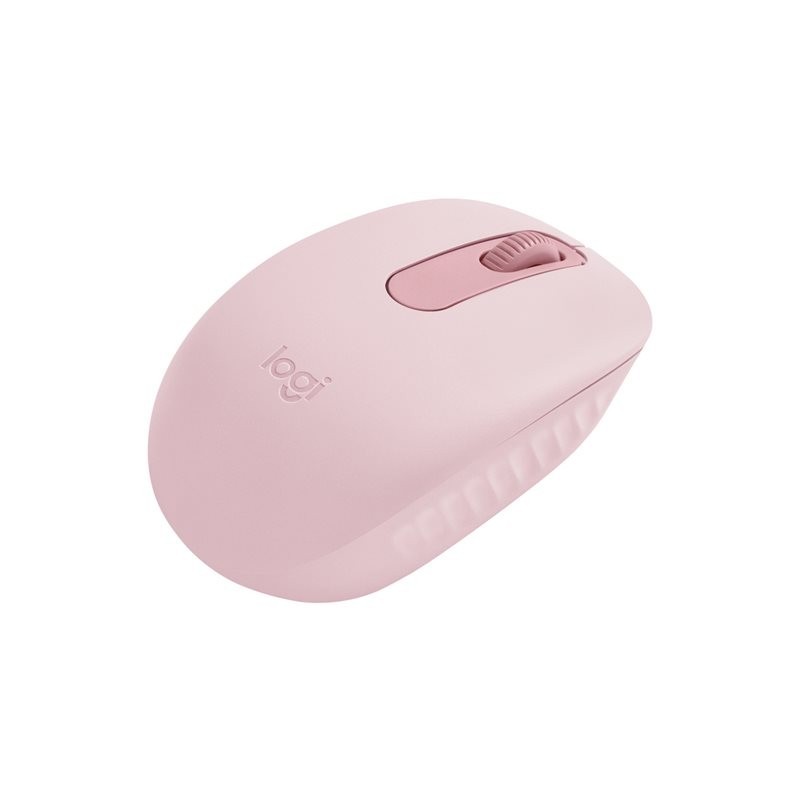 LOGITECH M196 Bluetooth Mouse - Rose